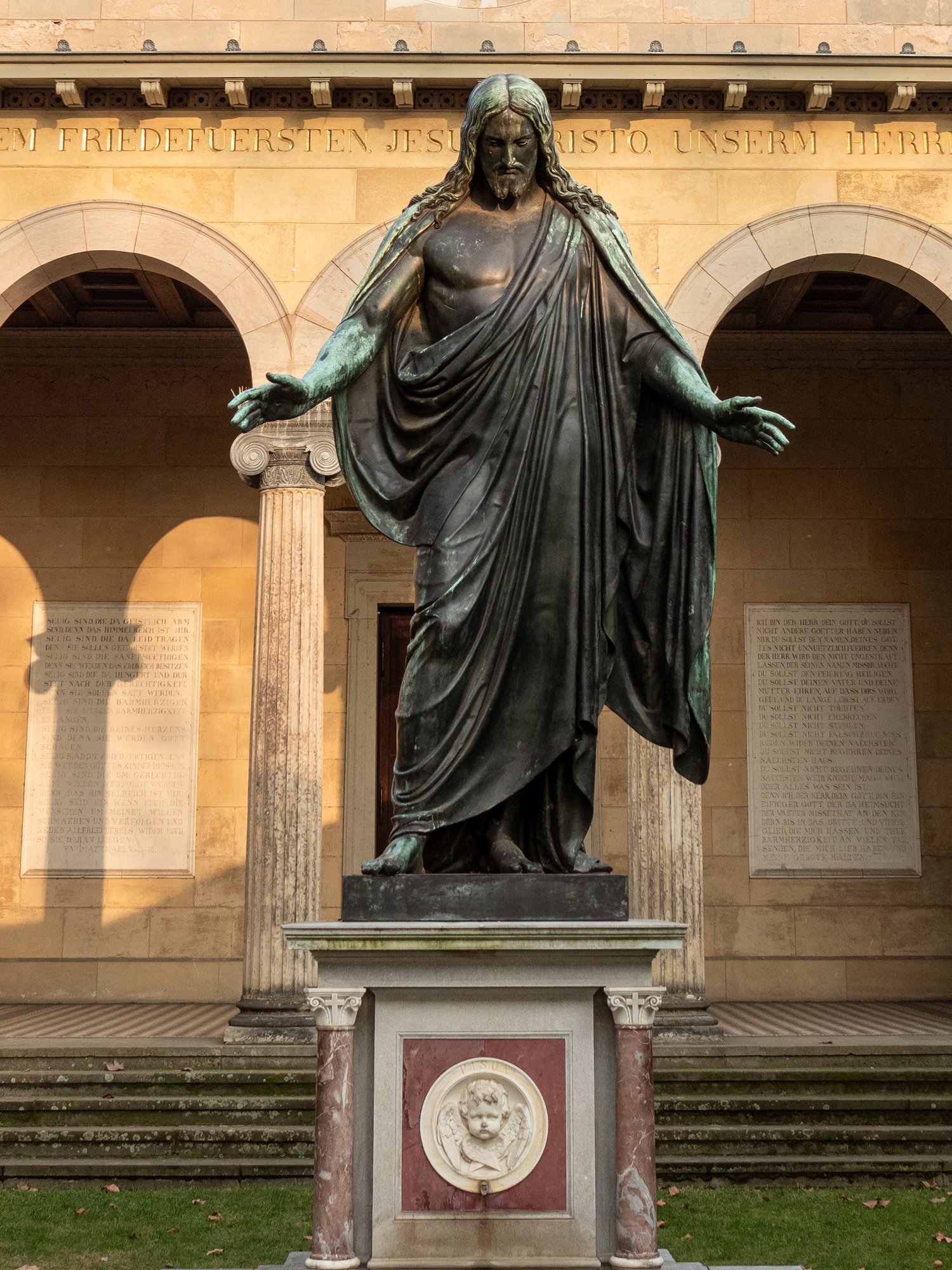 Friedenskirche Potsdam