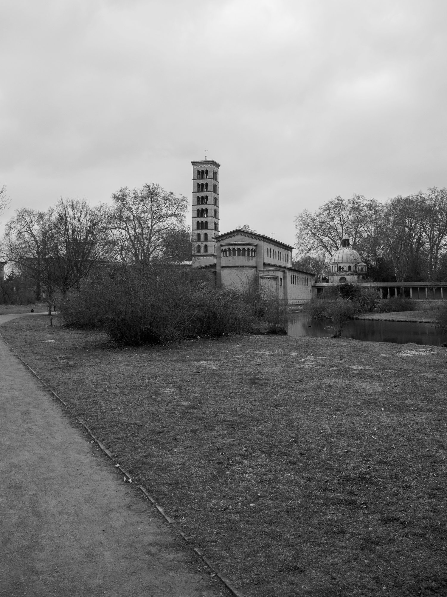Friedenskirche Potsdam