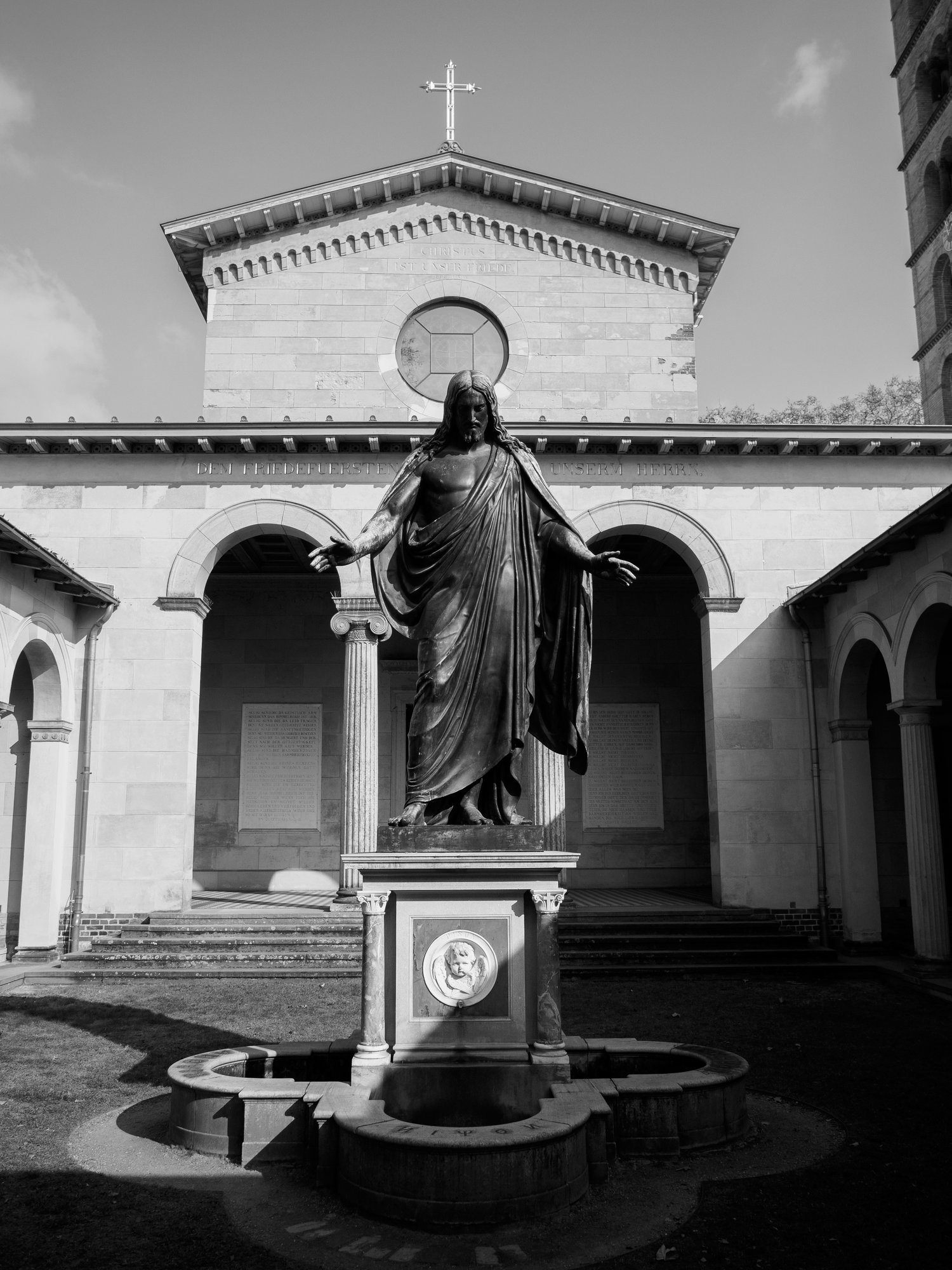Friedenskirche Potsdam