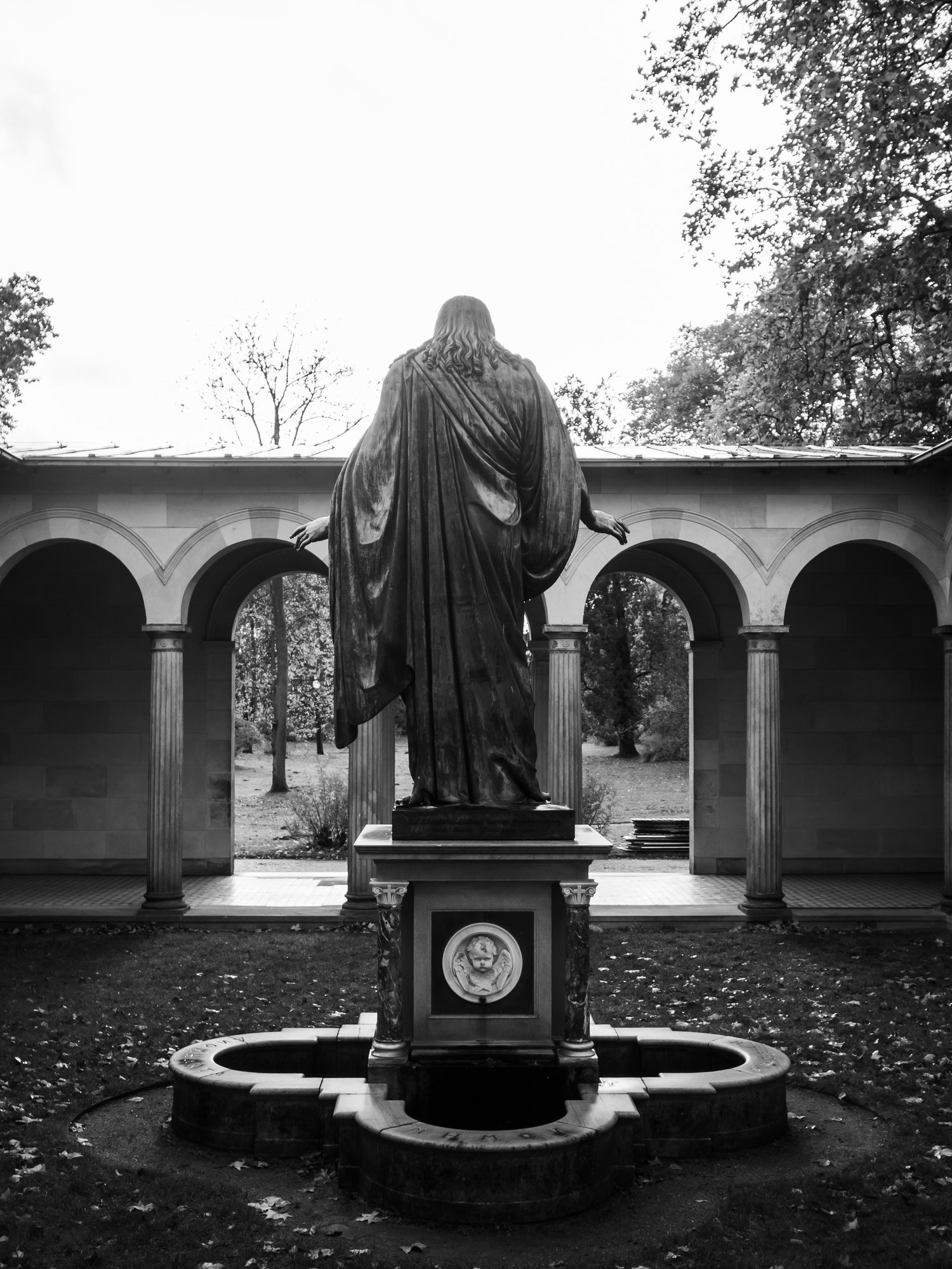 Friedenskirche Potsdam