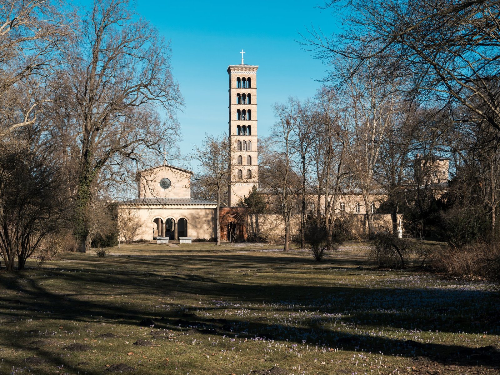 Friedenskirche Potsdam