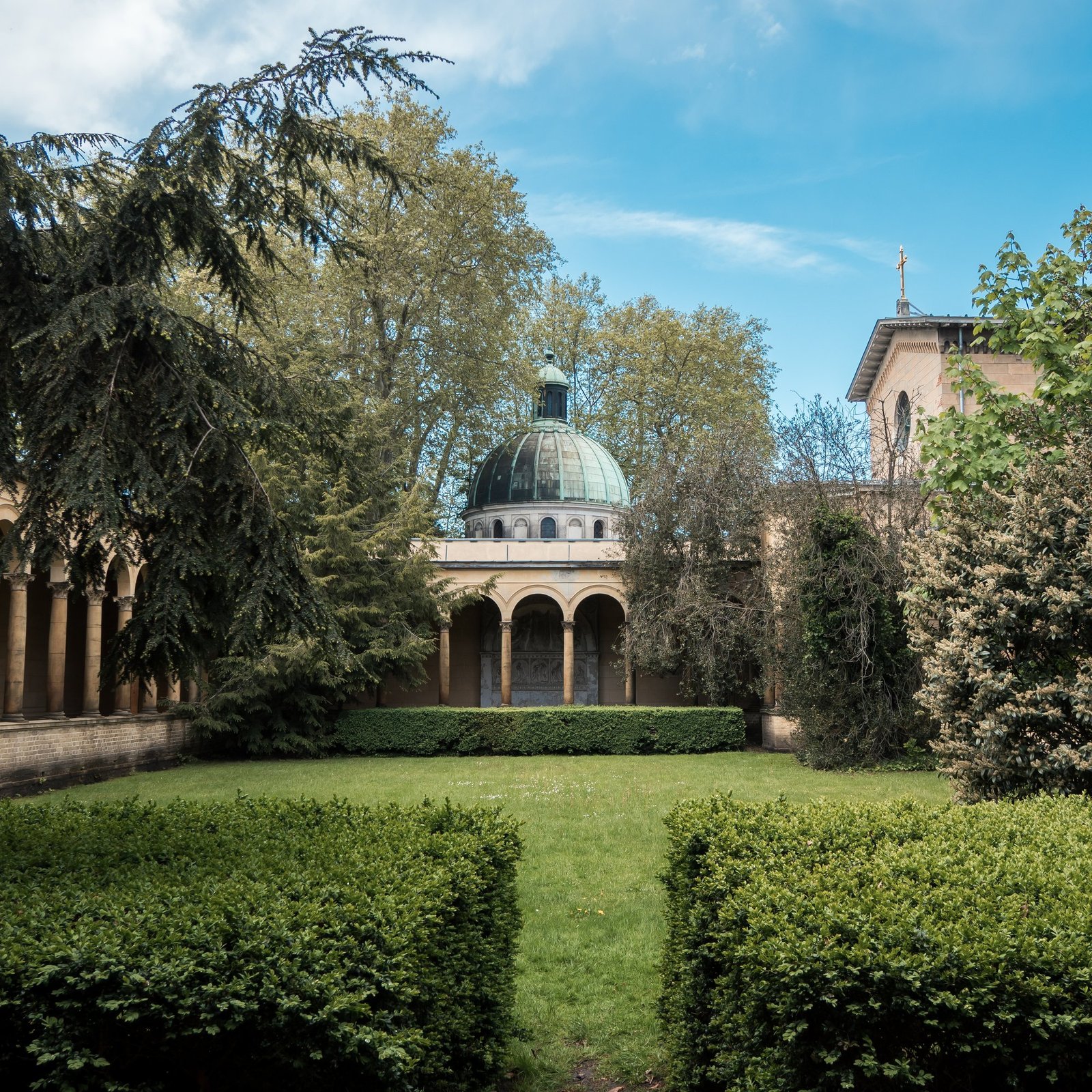 Friedenskirche Potsdam