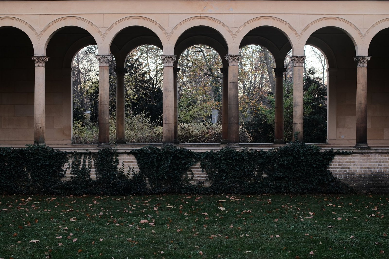 Friedenskirche Potsdam