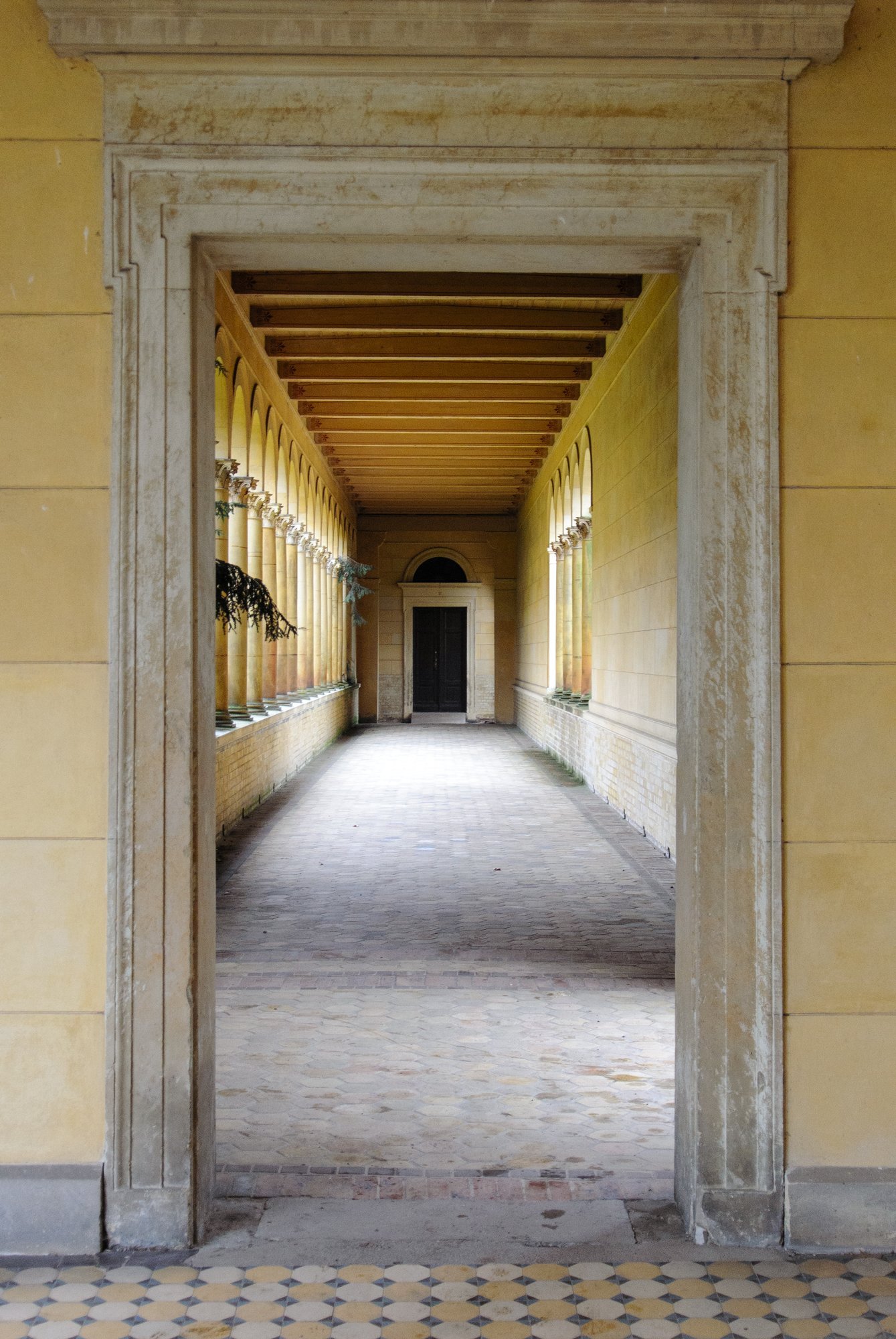 Friedenskirche Potsdam